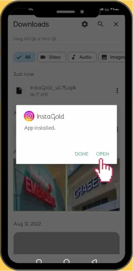 Install 3