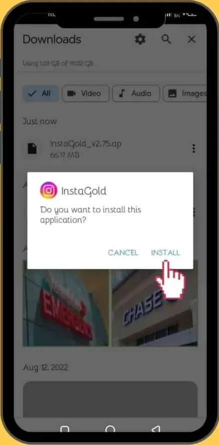 install 2